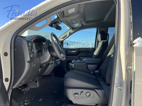 New 2026 Chevrolet Silverado 1500 Custom Trail Boss AWD/4WD image 4