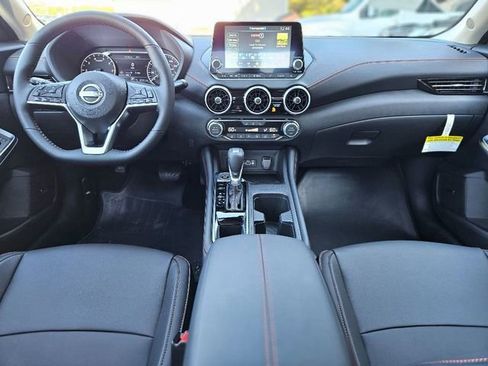 New 2025 Nissan Sentra SR w/ SR Premium Package image 12
