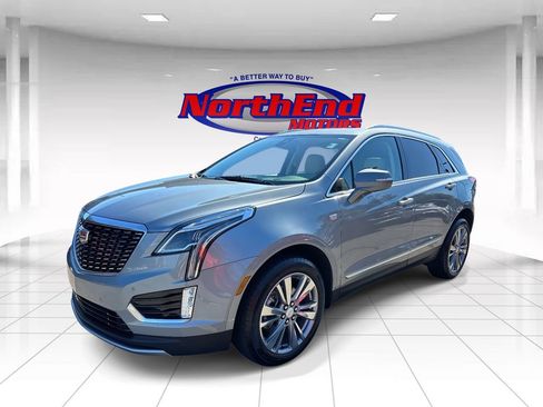 Used 2025 Cadillac XT5 Premium Luxury image 6