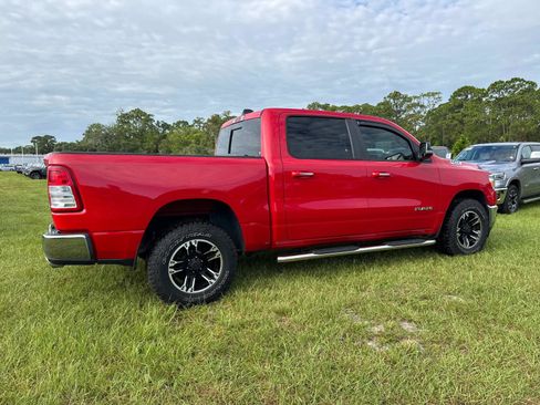 Used 2019 RAM 1500 Big Horn AWD/4WD image 3
