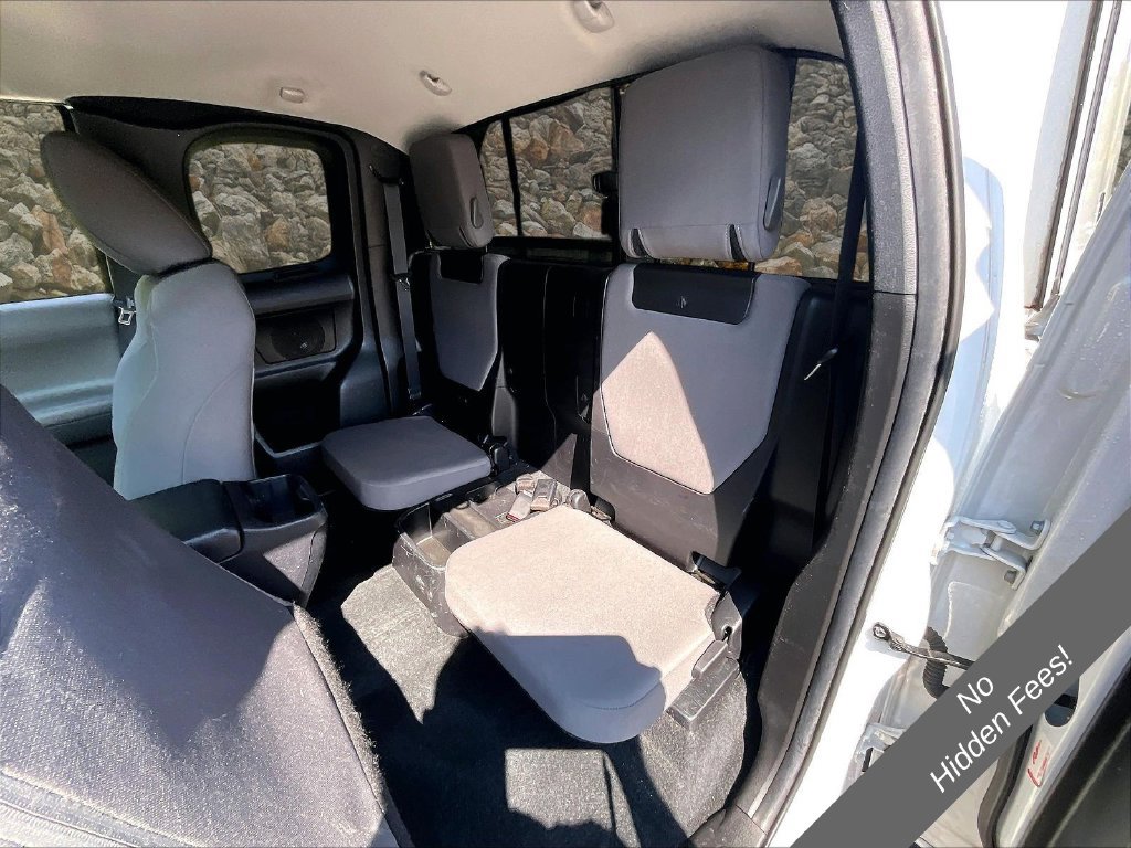 Used 2021 Toyota Tacoma SR w/ SR Convenience Package AWD/4WD image 22