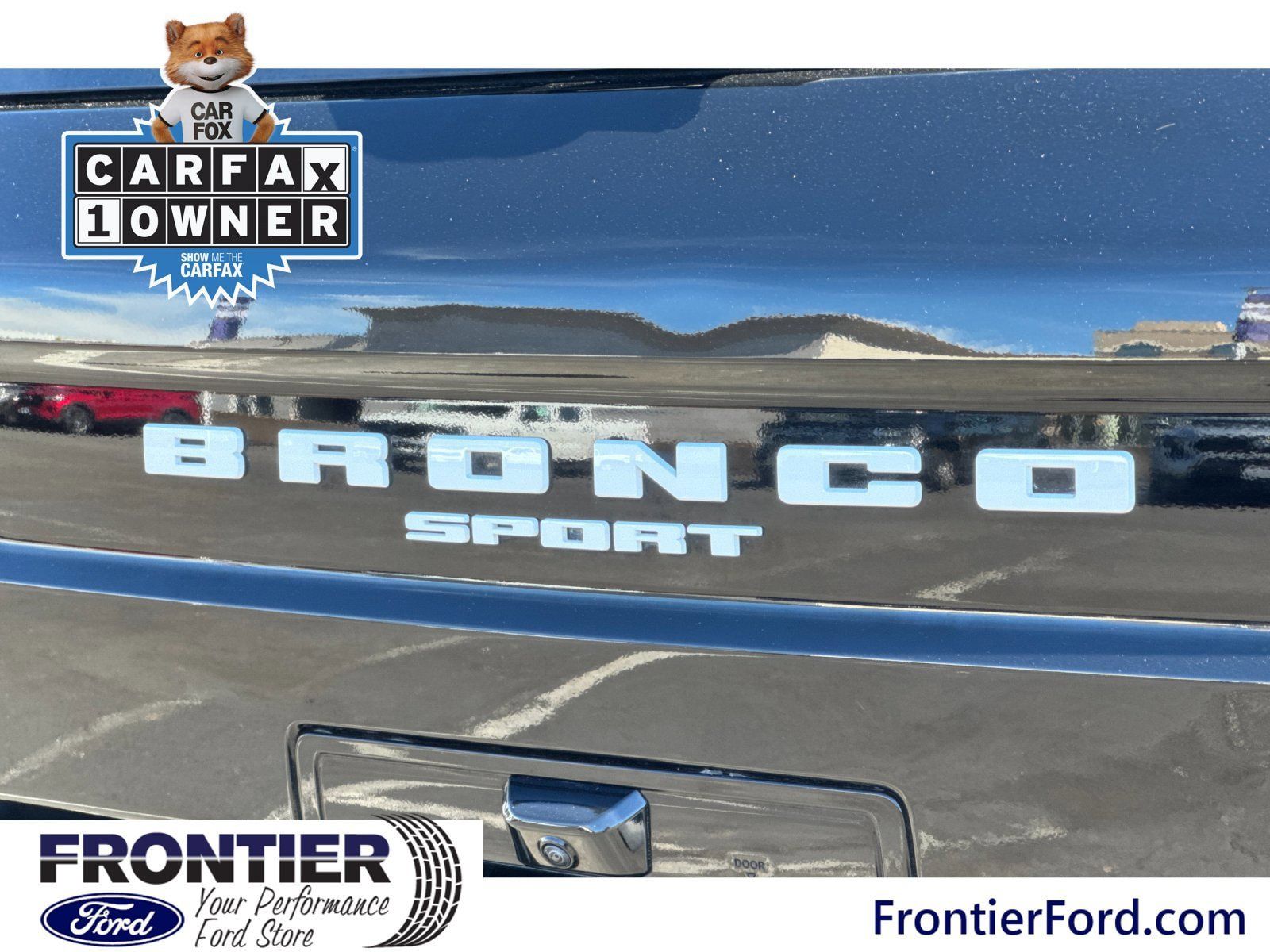 Used 2025 Ford Bronco Sport Big Bend AWD/4WD image 27