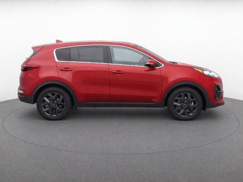 Used 2022 Kia Sportage LX w/ LX FWD Value Edition Package image 4