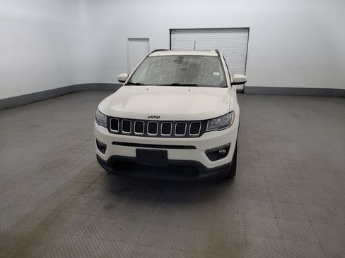 Used 2018 Jeep Compass Latitude w/ Popular Equipment Group AWD/4WD image 15