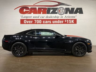 Used 2010 Chevrolet Camaro SS w/ RS Package