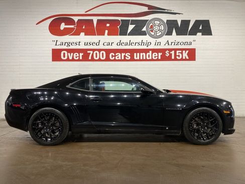 Used 2010 Chevrolet Camaro SS w/ RS Package image 1