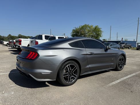 Used 2023 Ford Mustang Premium RWD image 2