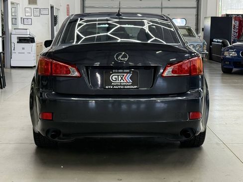 Used 2009 Lexus IS 250 AWD image 3