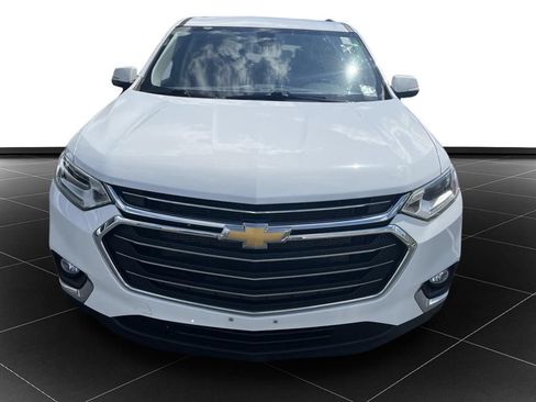 Used 2021 Chevrolet Traverse LT AWD/4WD image 8