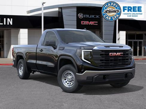 New 2026 GMC Sierra 1500 Pro w/ Pro Value Package image 1