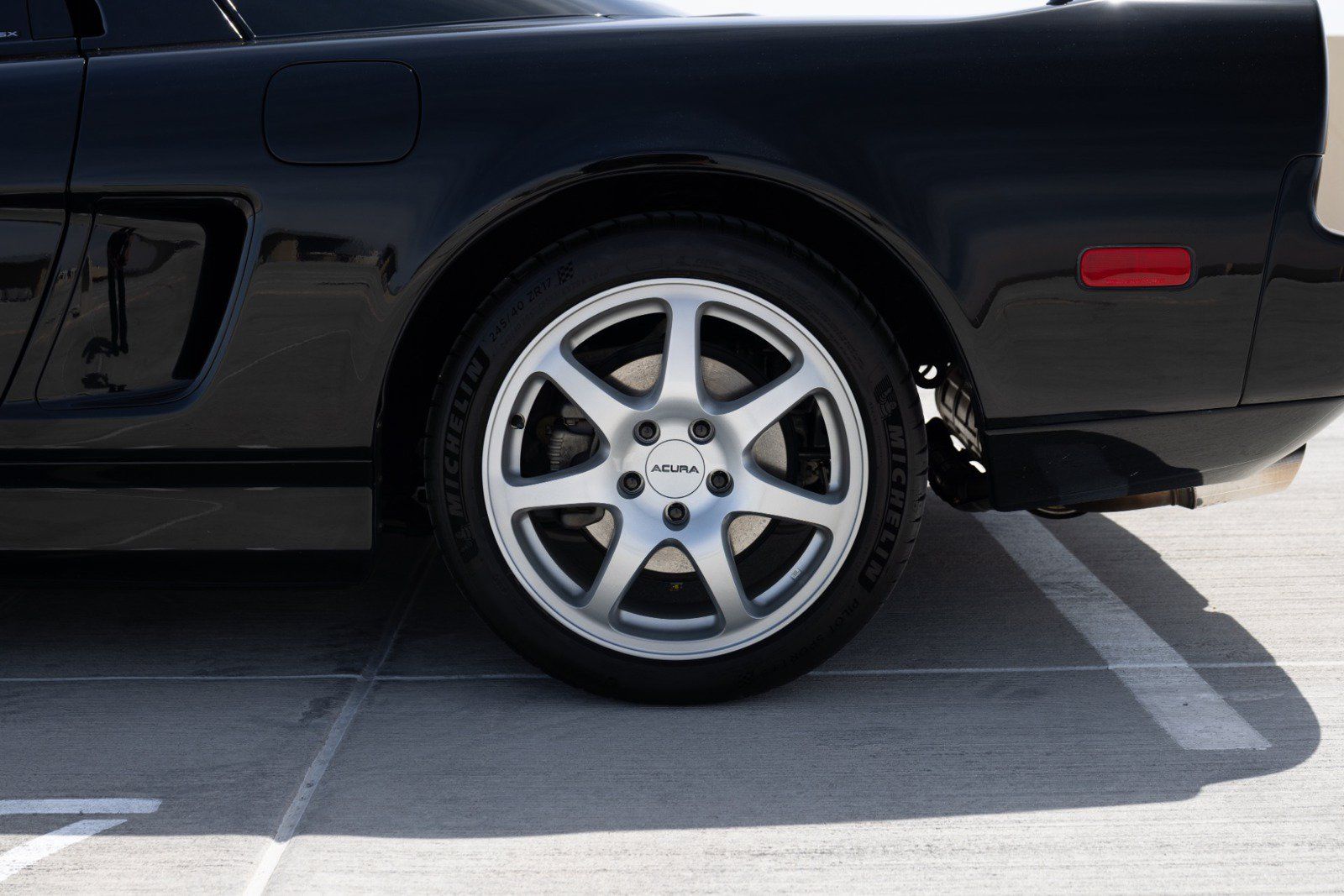 Used 1995 Acura NSX T RWD image 18