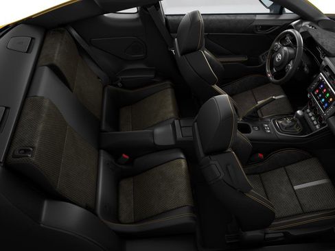 New 2026 Toyota GR86 YUZU Limited image 7