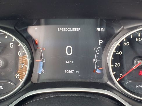 Used 2019 Jeep Compass Limited AWD/4WD image 12