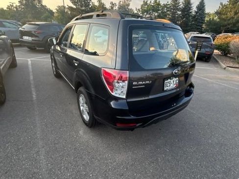 Used 2012 Subaru Forester 2.5X w/ Alloy Wheel Pkg AWD/4WD image 3