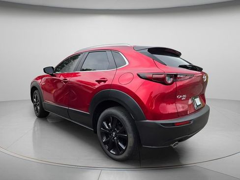 Used 2025 MAZDA CX-30 AWD 2.5 S w/ Select Sport Pkg image 8