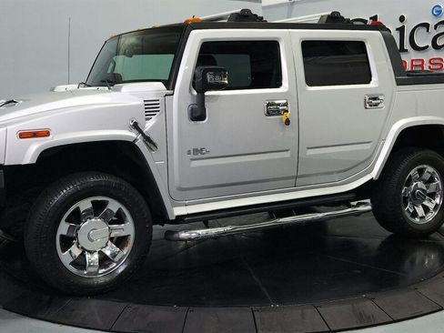 Used 2009 HUMMER H2 Luxury AWD/4WD image 6