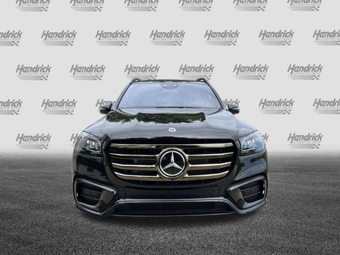 Certified 2026 Mercedes-Benz GLS 450 4MATIC image 3