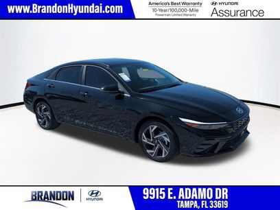 New 2026 Hyundai Elantra Limited