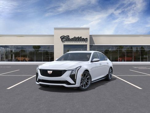 New 2026 Cadillac CT5 Sport image 9