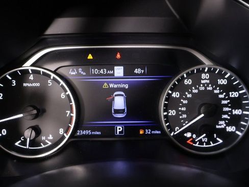 Used 2022 Nissan Murano Platinum w/ Cargo Package image 4