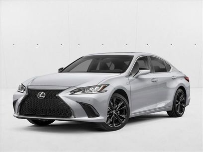 New 2025 Lexus ES 350 F Sport