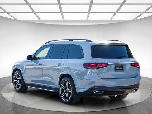 Certified 2024 Mercedes-Benz GLS 450 4MATIC image 2