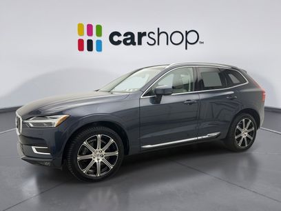 Used 2020 Volvo XC60 T6 Inscription w/ Protection Package Premier