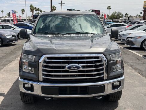 Used 2017 Ford F150 XLT w/ Equipment Group 301A Mid AWD/4WD image 17