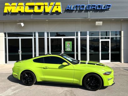 Used 2020 Ford Mustang Coupe w/ Equipment Group 101A