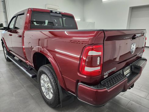 Used 2021 RAM 2500 Laramie image 6