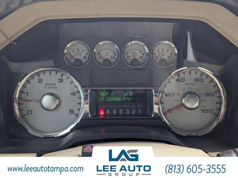 Used 2008 Ford F450 King Ranch image 23