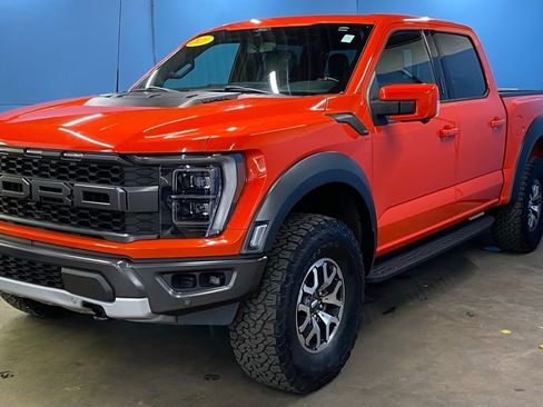 Used 2021 Ford F150 Raptor w/ Equipment Group 801A High image 5
