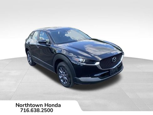 Used 2024 MAZDA CX-30 AWD 2.5 S image 1