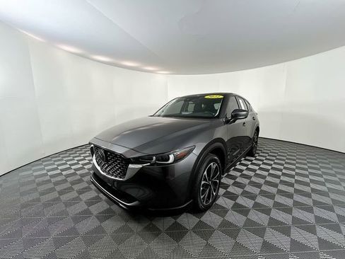 Used 2022 MAZDA CX-5 AWD 2.5 S w/ Premium Plus Pkg image 4