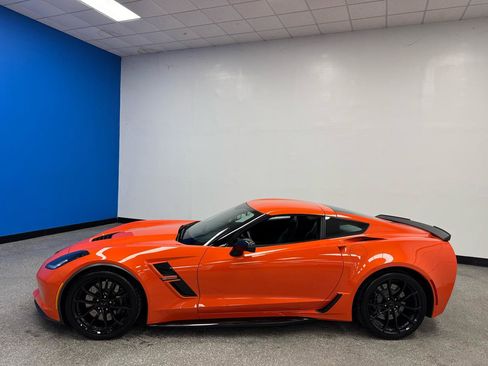 Used 2019 Chevrolet Corvette Grand Sport RWD image 7