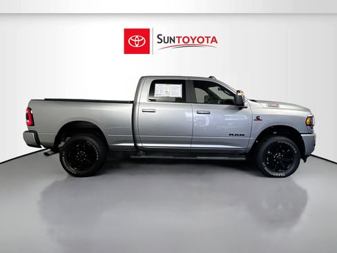 Used 2024 RAM 2500 Big Horn w/ Night Edition AWD/4WD image 2
