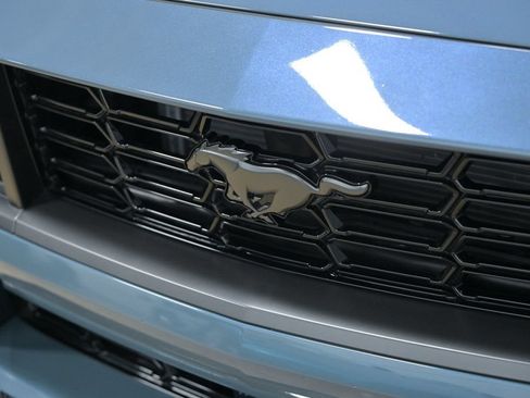 Used 2025 Ford Mustang Dark Horse w/ Security Package RWD image 4
