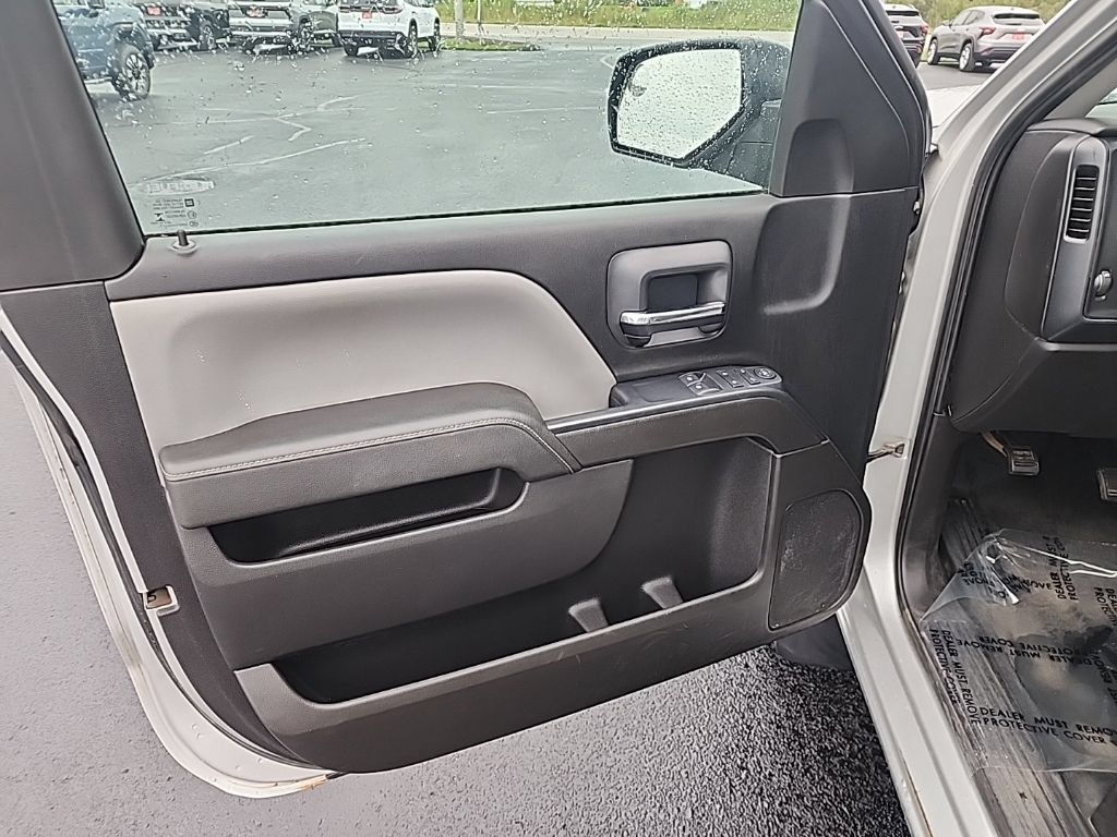 Used 2015 GMC Sierra 1500 4x4 Regular Cab image 7