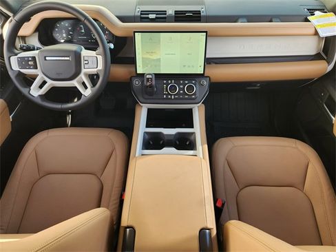 New 2026 Land Rover Defender 130 S image 19