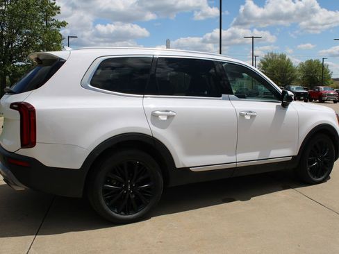 Used 2022 Kia Telluride SX AWD/4WD image 5