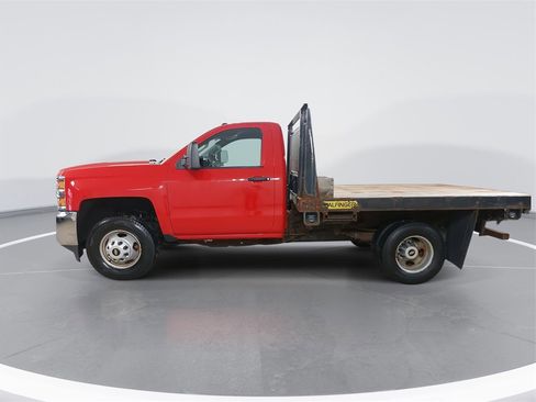 Used 2019 Chevrolet Silverado 3500 W/T image 7