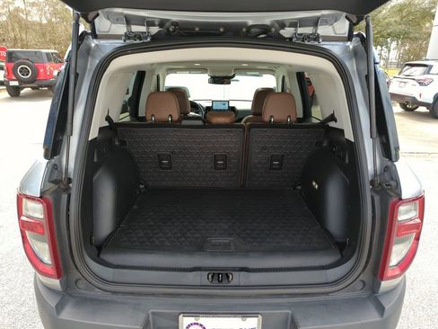 Used 2021 Ford Bronco Sport Badlands w/ Badlands Package image 31