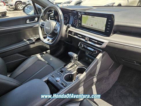 Used 2024 Kia K5 GT-Line w/ GT-Line Premium Package image 13