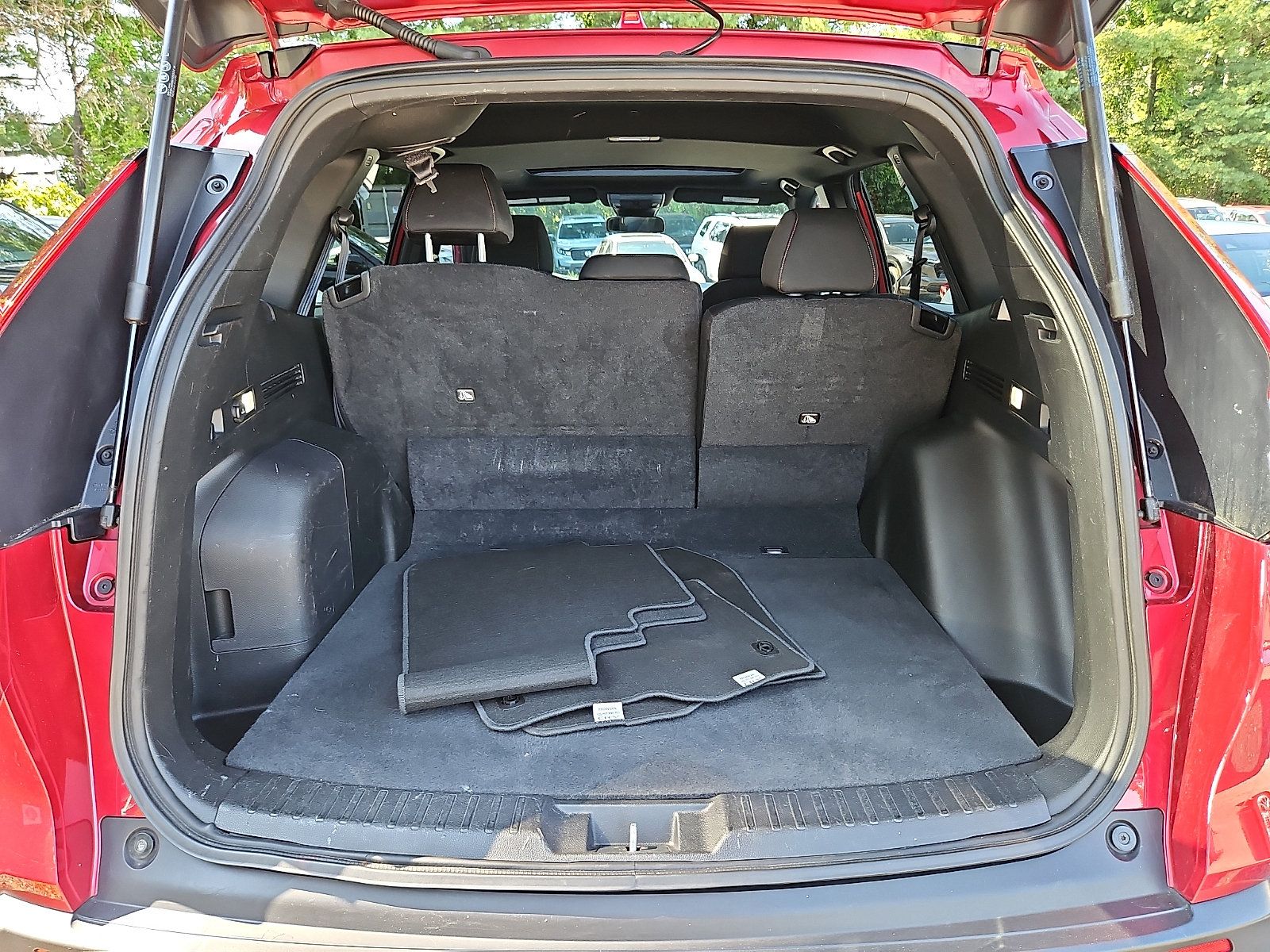 Certified 2023 Honda CR-V Sport image 31