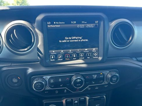 Used 2021 Jeep Gladiator Sport w/ Quick Order Package 24Q 80Th AWD/4WD image 10