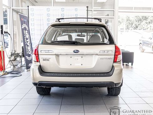 Used 2008 Subaru Outback 2.5i AWD/4WD image 13