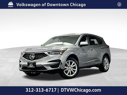 Used 2019 Acura RDX AWD