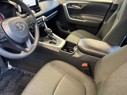 Certified 2023 Toyota RAV4 XLE w/ Convenience Package FWD image 12