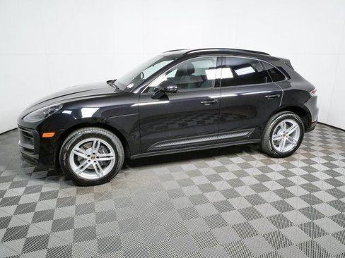 New 2026 Porsche Macan AWD/4WD image 2