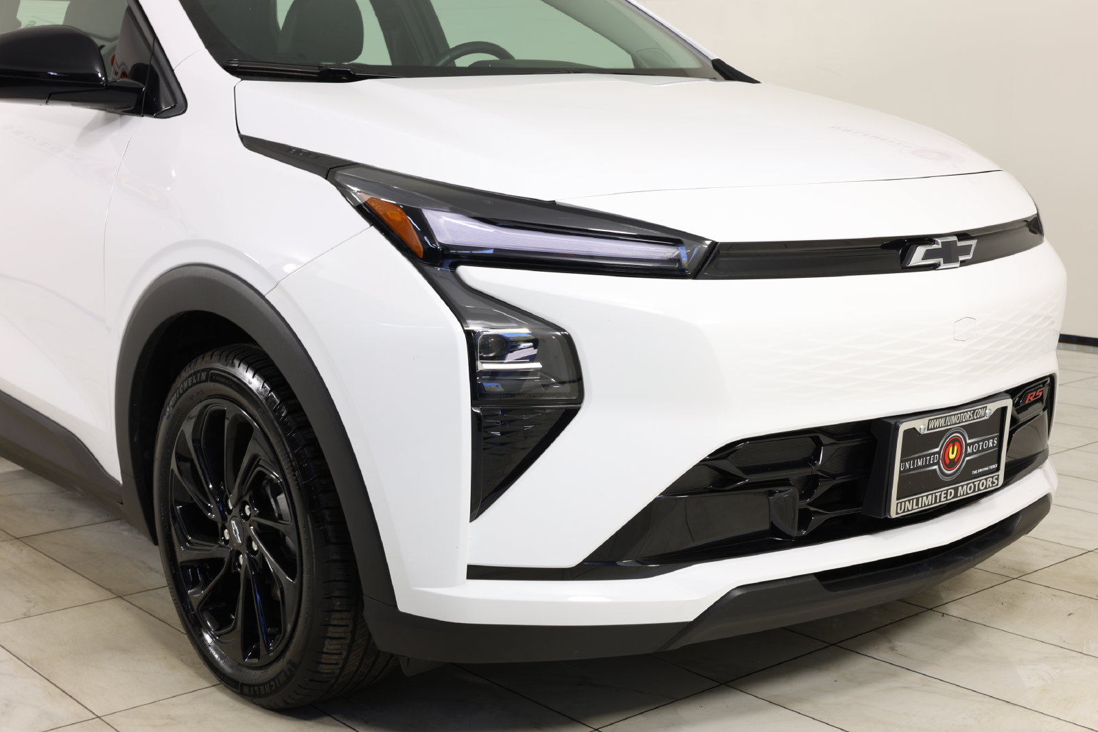 Used 2027 Chevrolet Bolt RS FWD image 37